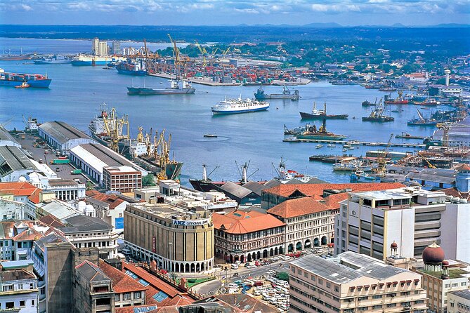 Colombo City Tour From Bentota - Price and Booking Details