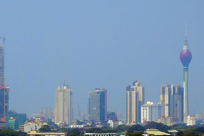 Colombo City Tour With Holiday Walkers Sri Lanka - What to Expect
