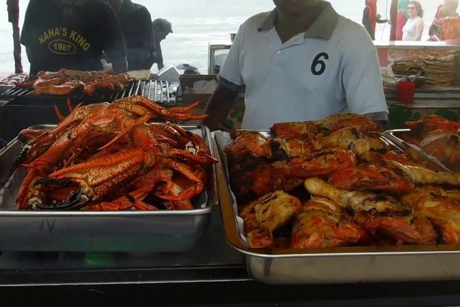 Colombo Night Food Experience Tour - Cancellation Policy