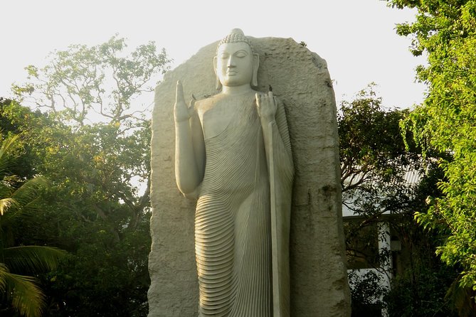 Colombo Port Passenger Jetty Colombo City Kelaniya Temple 4-8 Pax - Tour Overview