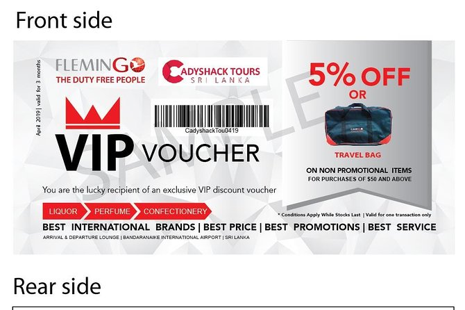 Colombo to Bandaranaike International Airport Transfer - Operated by Cadyshack Taxis