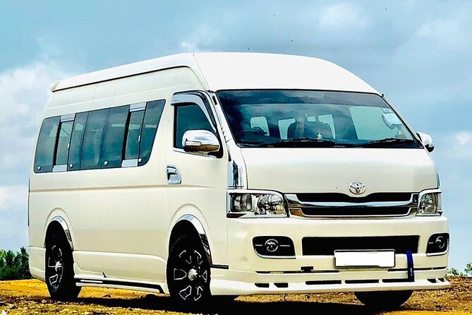 Colombo to Colombo Airport (CMB) Private Transfer - Start Time Details