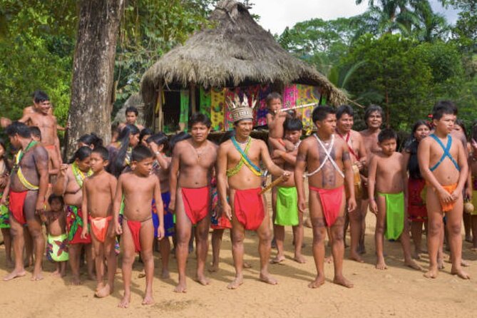 Colon Panama: Embera Indians and Miraflores Locks - Additional Information