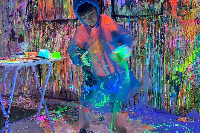 Color of Siam Splash Art Experience - Cancellation Policy Details