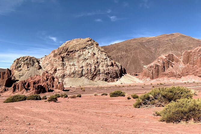 Colorful Trails: Rainbow Valley - Inclusions and Amenities
