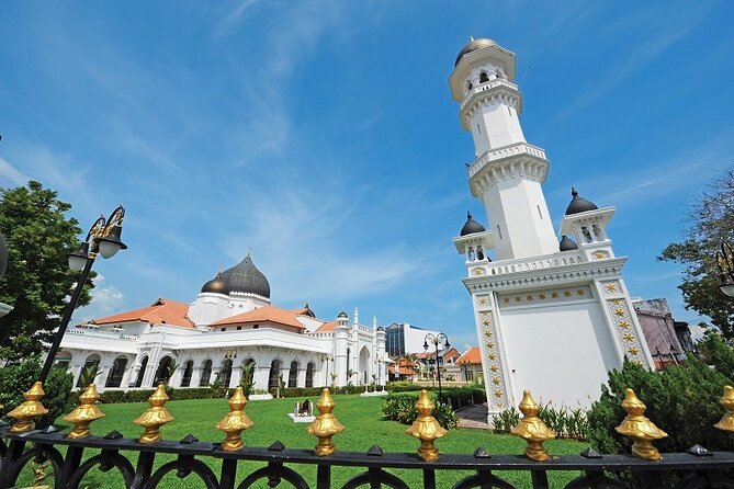 Colors of George Town Walking Tour - Additional Information