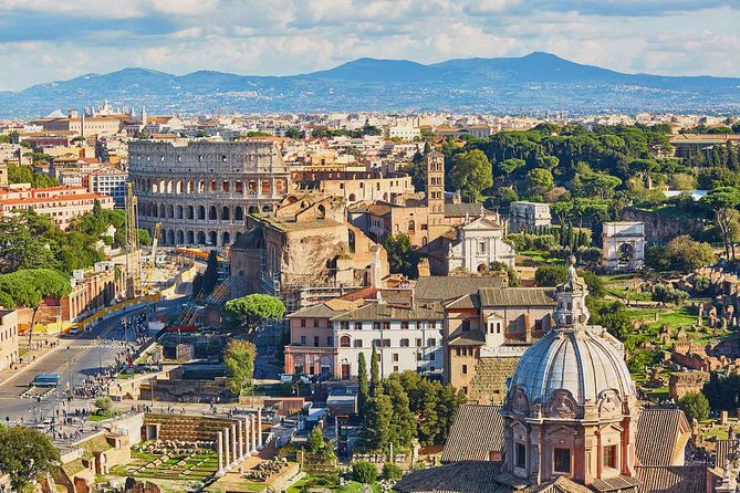 Colosseum Guided Tour Fast Track Included - Inclusions