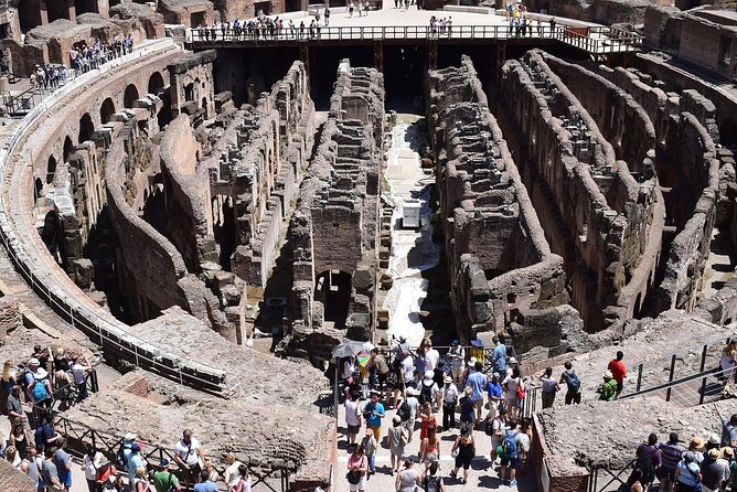 Colosseum Skip the Line Tour 1h - Additional Information for Travelers