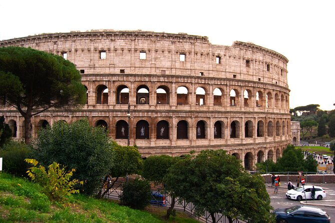 Colosseum VIP Private Tour, Roman Forum & Palatine Hill Access - Meeting Point
