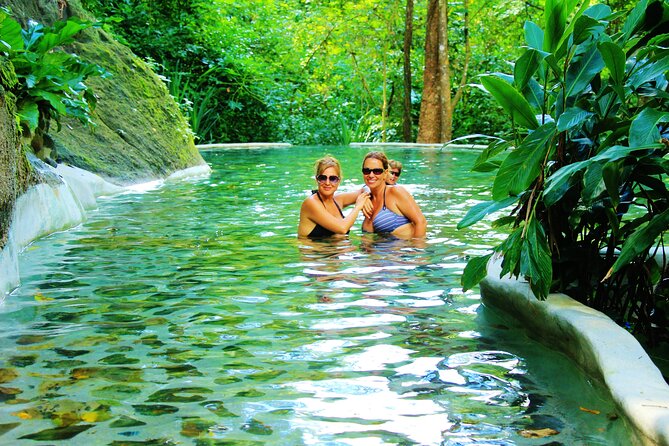 Combo Adventure Zipline, Water Slide, Hanging Bridges One Day Tour - Tour Overview