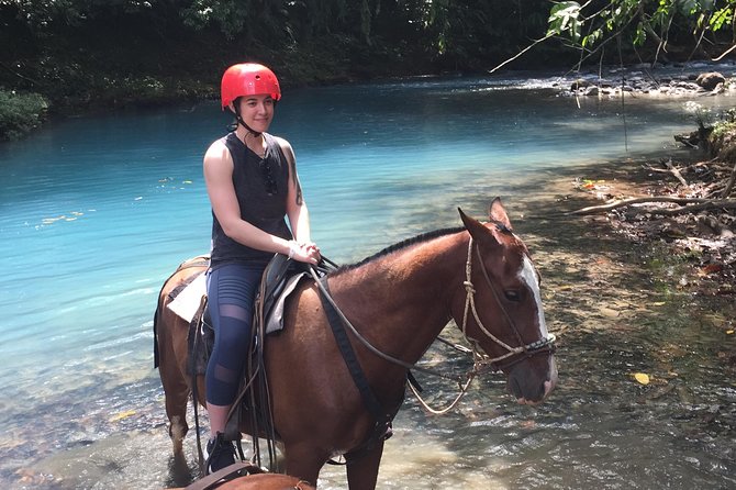 Combo Blue River Tubing-horse Back Riding & Chocolate Tour - Pricing and Booking