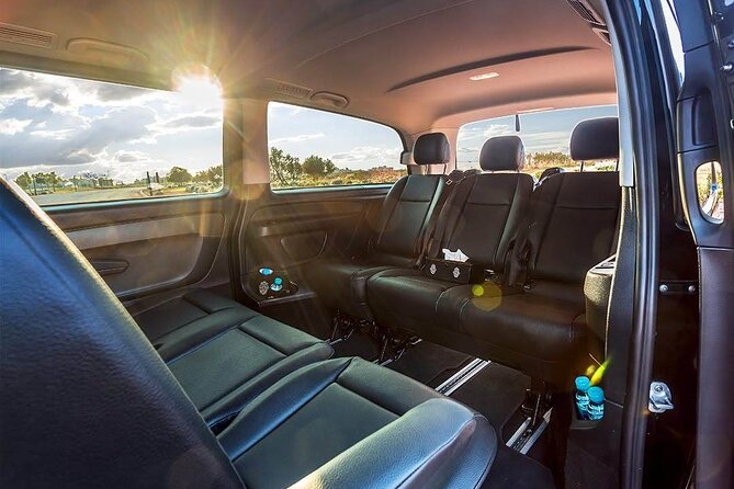 Comfort Car With Driver - Full/Half Day - Marrakech - Pickup and Drop-off