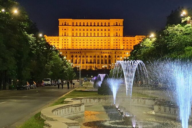 Communism Fall in Romania (1989 Revolution Story) - Private Tour in Bucharest - Cancellation Policy Details