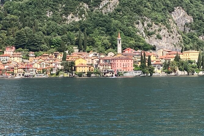 Como Bellagio and Bellano Day Tour With Cruise From Milan - Accessibility Considerations