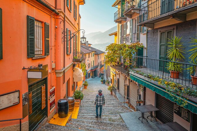 Como, Bellagio and Varenna Private Tour From Milan - Booking Flexibility