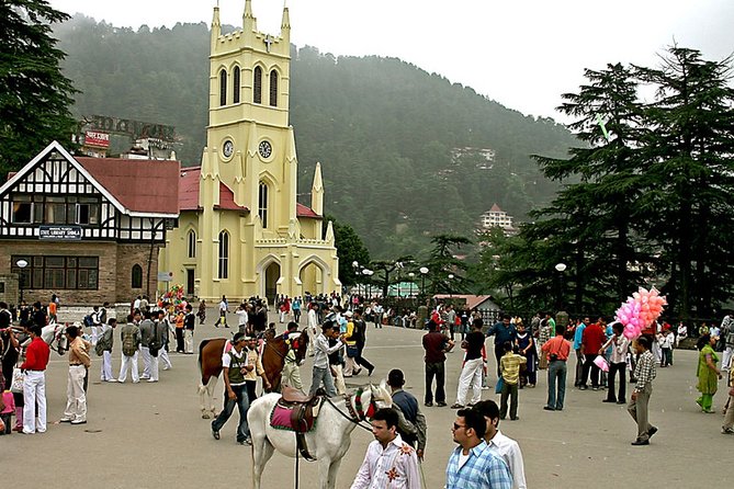 Complete Himachal Tour With Atari Border And Golden Temple From Chandigarh - Confirmation and Reservation Details