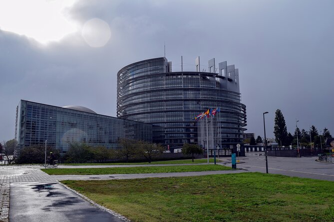 Connect Colmar to Strasbourg With a Private Driver - Additional Information