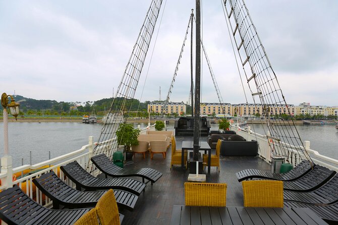 Conquest Cruise 2day Explore Halong Bay From Hanoi - Frequently Asked Questions