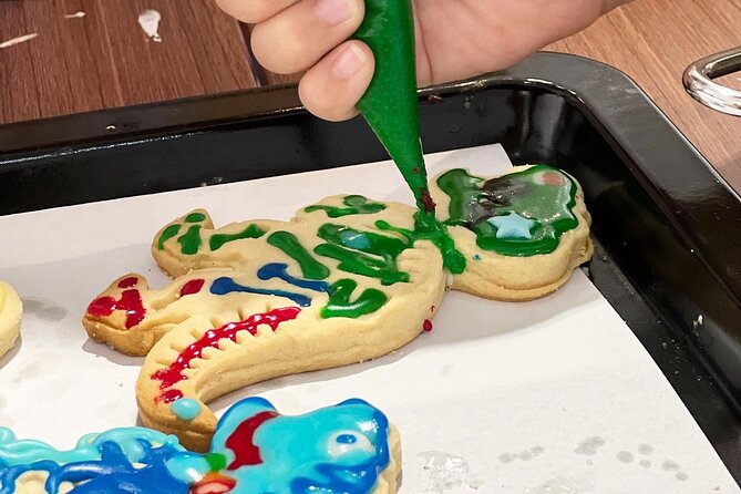 Cookie Decorating Workshop in Bangkok - Workshop Overview