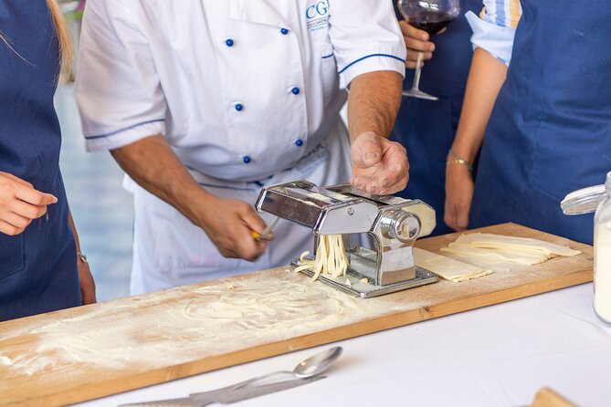 Cooking Class and Beach Day in the Amalfi Coast - Meeting and Pickup Details