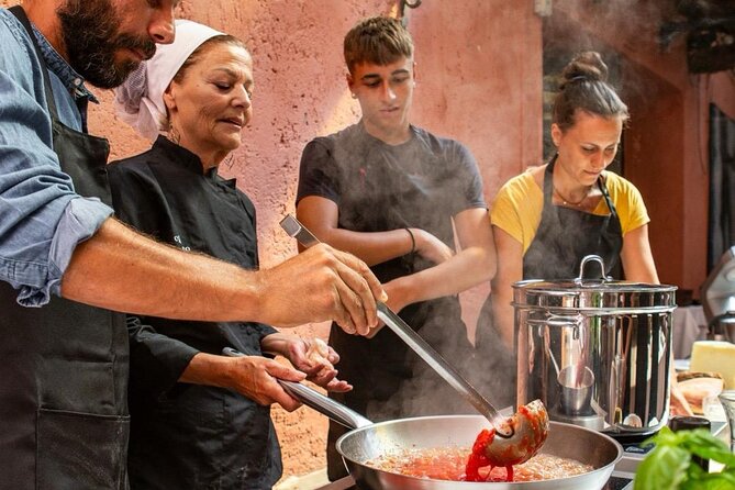 Cooking Class in Food District Trastevere. the Real Roman Cuisine - Location and Meeting Point