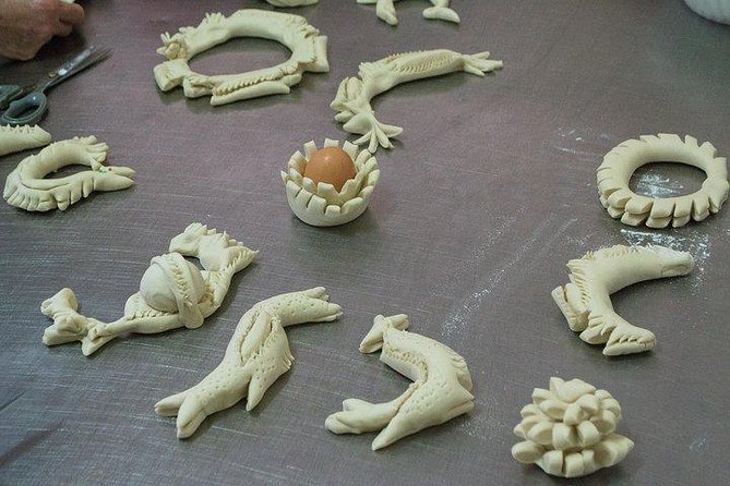 Cooking Class: Learn How to Make Traditional Sardinian Bread. - Meeting and Pickup