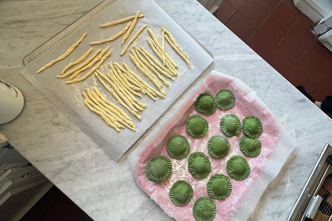 Cooking Class of Fresh Pasta and Traditional Dessert in Palermo - Additional Information
