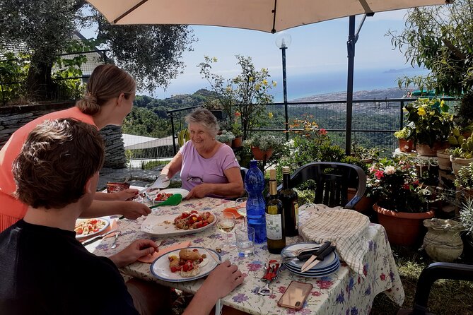 Cooking Class on Ligurian Cuisine at the Chefs Private Kitchen - Booking Details