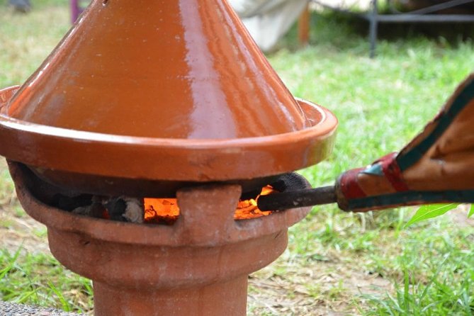 Cooking Class With a Berber Family From Marrakech - Event Details