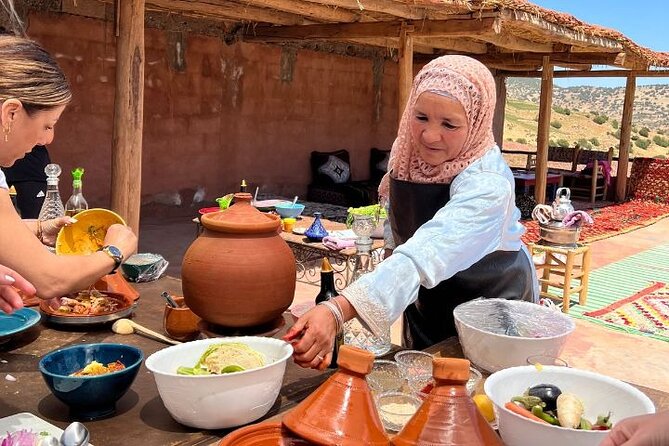 Cooking Class With Berber Village Family in the Atlas Mountains - Important Accessibility Information