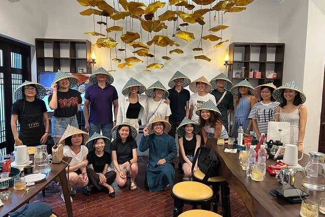 Cooking Class With Market Visit and Full Day Tour Coffee Workshop