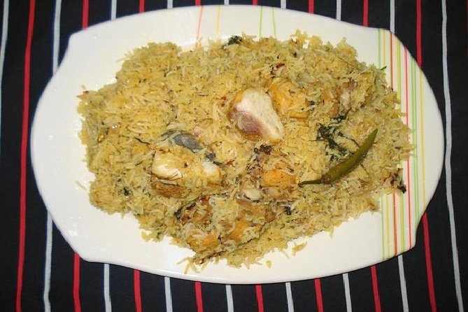 Cooking Demonstration of Ethnic Hyderabadi Cuisine at Private Residence (Dinner) - Important Directions