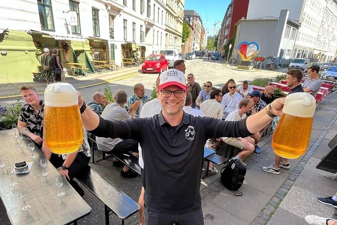 Copenhagen Craft BeerWalk in the City Center - Attire and Recommendations