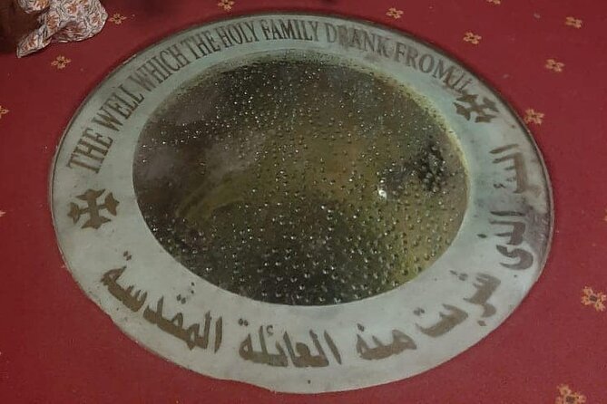 Coptic Cairo Hanging Church Saints Sergius and Bacchus Church - Tour Inclusions and Pickup Details