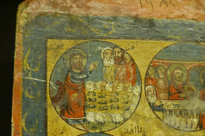 Coptic Museum Entry Ticket Included Pickup and Drop Off - Booking Details