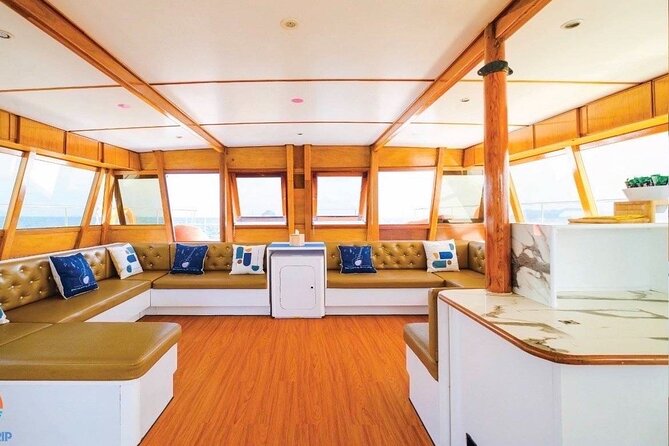 Coral Island, Promthep Cape & Sunset Dinner With Power Catamaran - Booking Information
