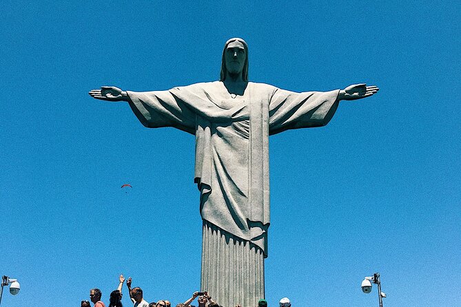 Corcovado Train Guided Tour With Transfer - Pickup Information