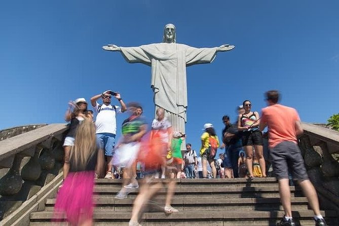 Corcovado Train & Sugarloaf (Faster Line) Full-Day Tour With Lunch - Tour Highlights and Inclusions