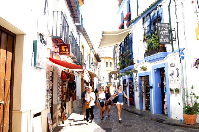 Cordoba and Its Mosque Tour From Seville Full-Day Guided Tour - Availability Check