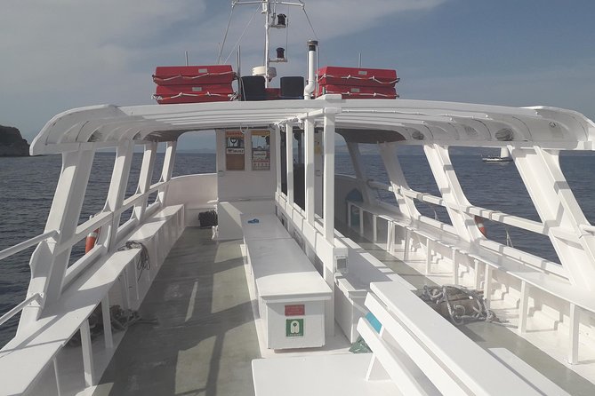 Corfu Boat Trip to Kalamas and BBQ - Activity Overview