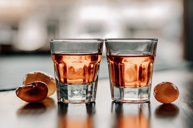 Corfu The Most Famous Corfiot Products in One Tasting - Sipping Corfiot Alcohols