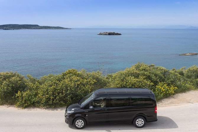 Corfu to Lefkada Luxury Private Transfer - Inclusions and Services