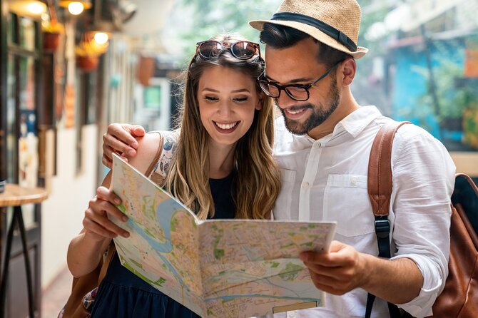 Corks Flavorful Footsteps: A Walking Food Adventure - Included in the Tour