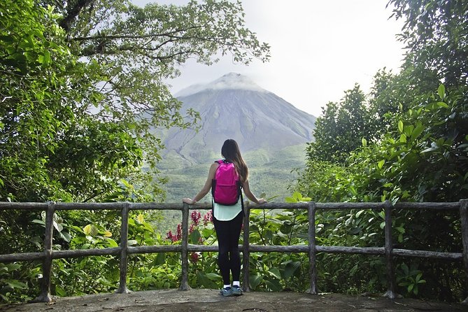 Costa Rica Highlights 8D/7N Vacation Package - Itinerary and Pickup Details