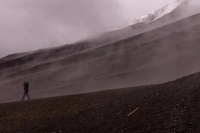 Cotopaxi National Park Full Day - Dining Experience