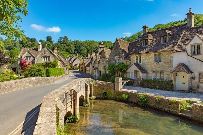 Cotswolds Countryside Tour by Coach: Villages, Views, and Lunch - Booking Process