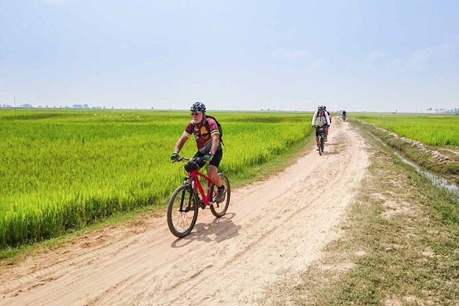 Country Cycling Experience and Homemade Lunch in Siem Reap - Important Information