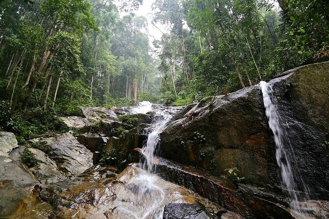 Countryside Tour Waterfall, Hot Springs & Batu Caves With Lunch - The Sum Up