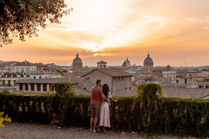 Couple and Family Photographer in Rome - Activity Information and Confirmation