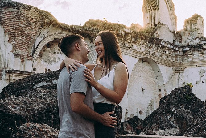 Couples Photoshoot Around Antigua Guatemala - Tips for a Successful Photoshoot